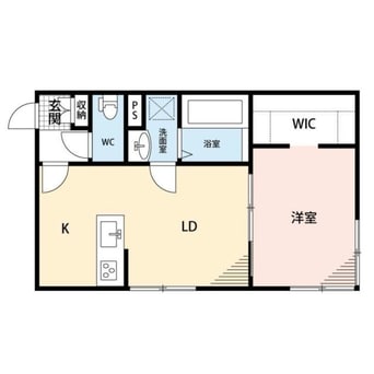 間取図 Charme（シャルム）