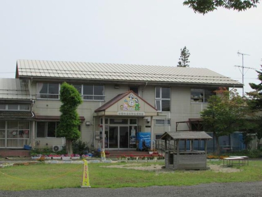 新潟市立新津東保育園(幼稚園/保育園)まで459m Charme（シャルム）