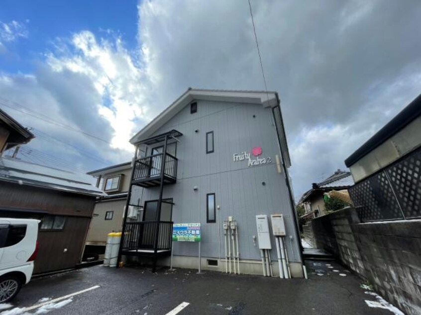  フルーティ・アゼリア2