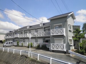 フレグランス並河Ⅰ・Ⅱ