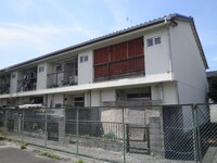 松山マンション
