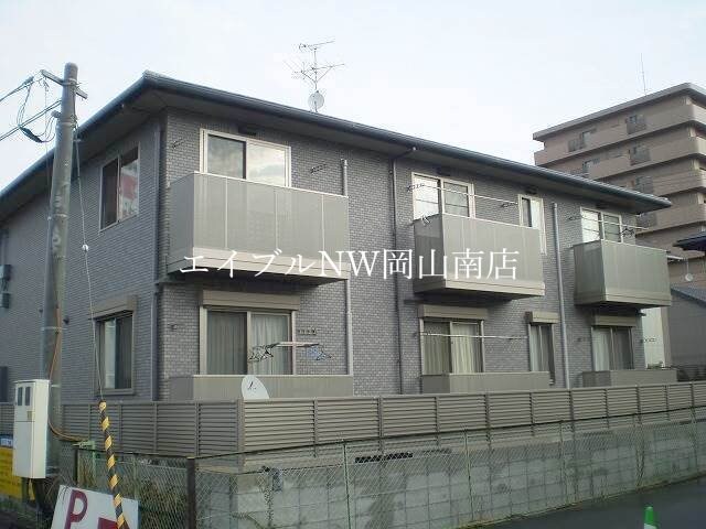  宇野線<宇野みなと線>/備前西市駅 徒歩8分 2階 築19年