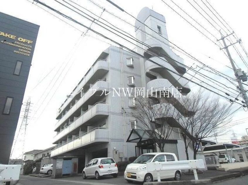  宇野線<宇野みなと線>/備前西市駅 徒歩26分 2階 築34年