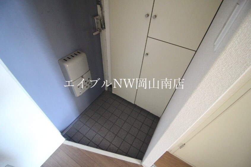  宇野線<宇野みなと線>/備前西市駅 徒歩26分 2階 築34年