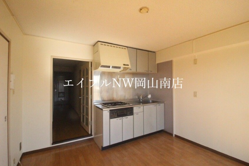  山陽本線（中国）/岡山駅 バス35分福富西二丁目下車:停歩9分 3階 築48年