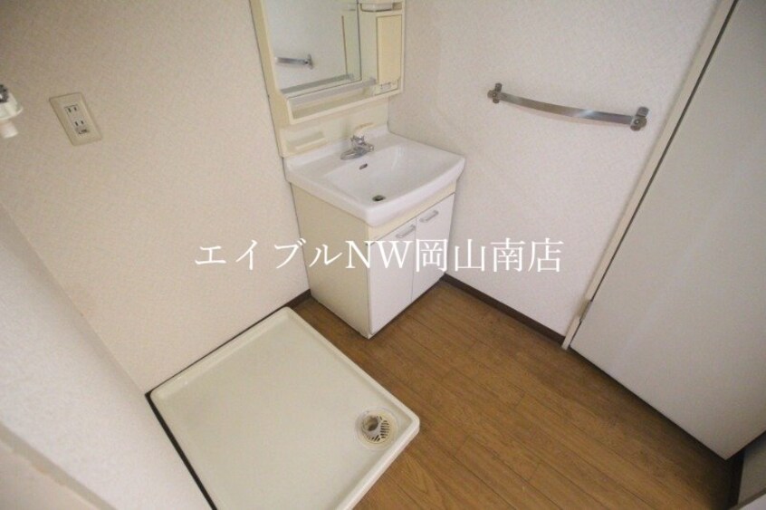  山陽本線（中国）/岡山駅 バス35分福富西二丁目下車:停歩9分 3階 築48年