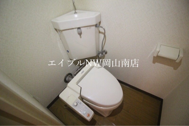  山陽本線（中国）/岡山駅 バス35分福富西二丁目下車:停歩9分 3階 築48年