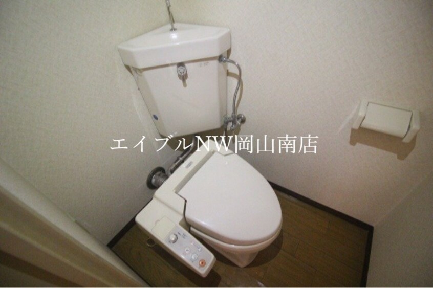  山陽本線（中国）/岡山駅 バス35分福富西二丁目下車:停歩9分 3階 築48年