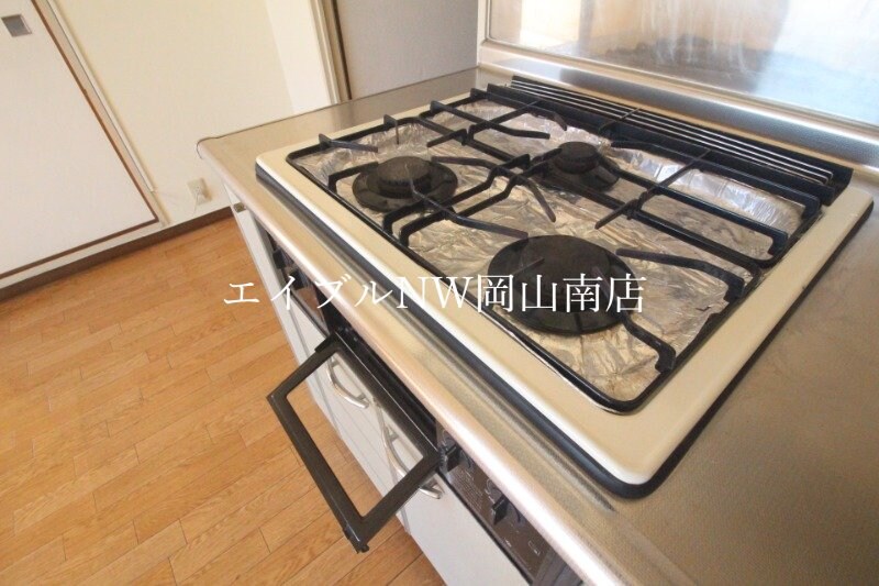  山陽本線（中国）/岡山駅 バス35分福富西二丁目下車:停歩9分 3階 築48年