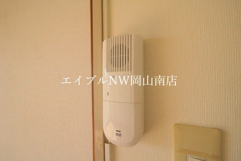  山陽本線（中国）/岡山駅 バス35分福富西二丁目下車:停歩9分 3階 築48年