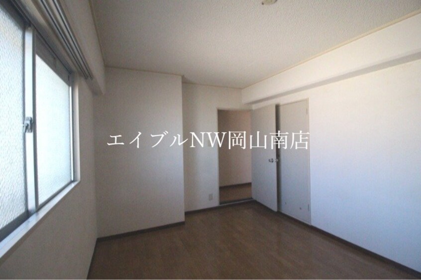  山陽本線（中国）/岡山駅 バス35分福富西二丁目下車:停歩9分 3階 築48年