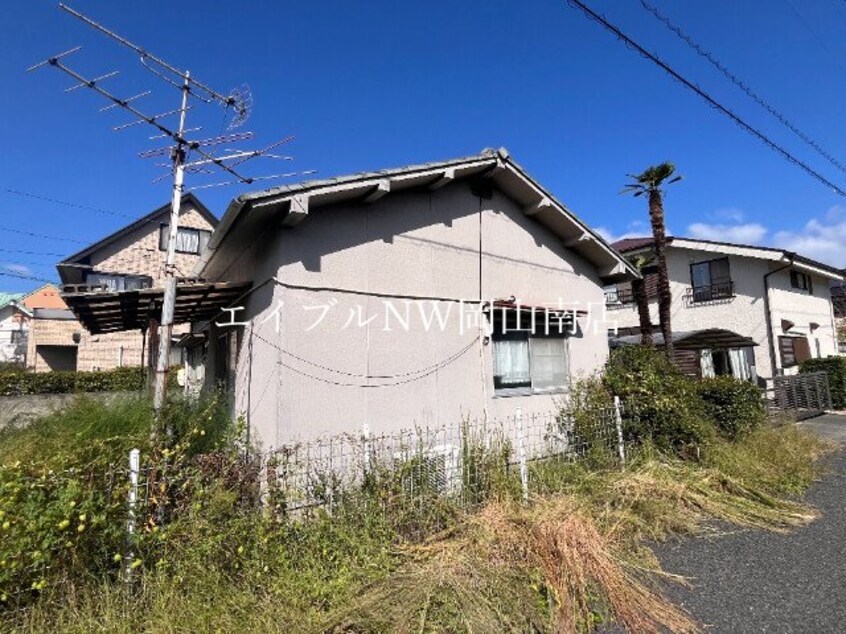  宇野線<宇野みなと線>/備前西市駅 徒歩76分 1階 築53年