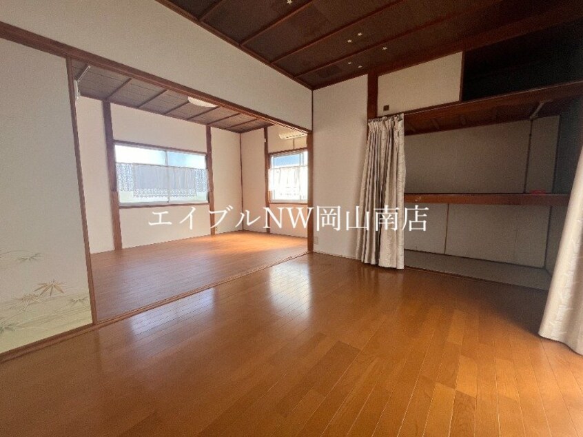  宇野線<宇野みなと線>/備前西市駅 徒歩76分 1階 築53年