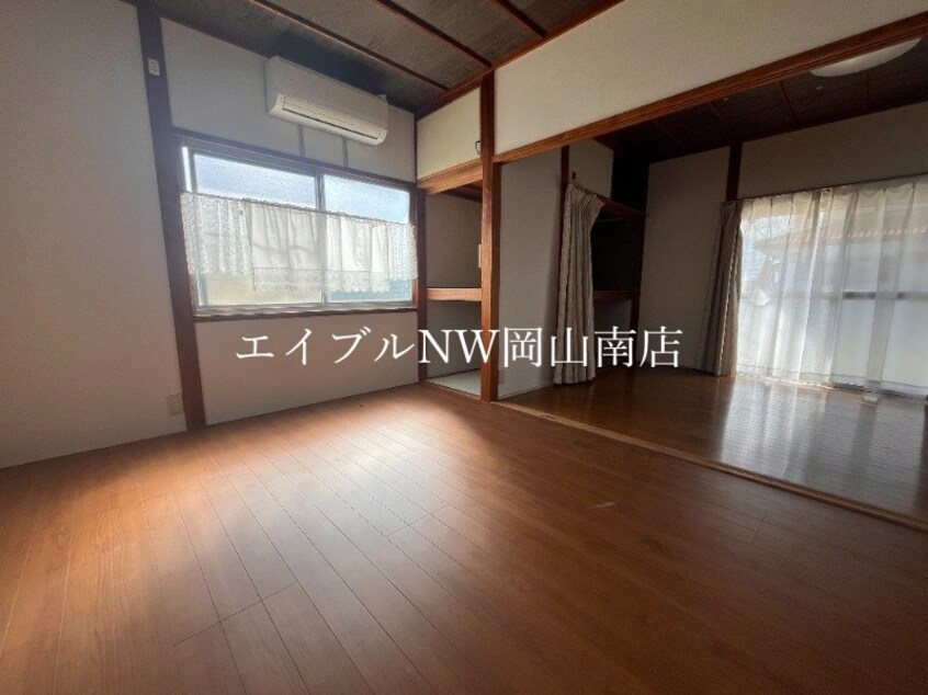  宇野線<宇野みなと線>/備前西市駅 徒歩76分 1階 築53年