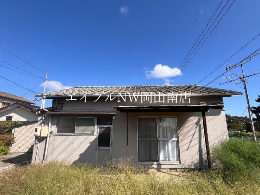  宇野線<宇野みなと線>/備前西市駅 徒歩76分 1階 築53年