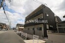 山陽本線（中国）/北長瀬駅 徒歩8分 2階 築8年の外観