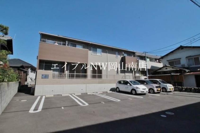  宇野線<宇野みなと線>/宇野駅 バス10分玉野浄化センター前下車:停歩3分 2階 築11年