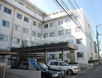 玉野市立玉野市民病院(病院)まで1133m 宇野線<宇野みなと線>/宇野駅 バス10分玉野浄化センター前下車:停歩3分 2階 築11年