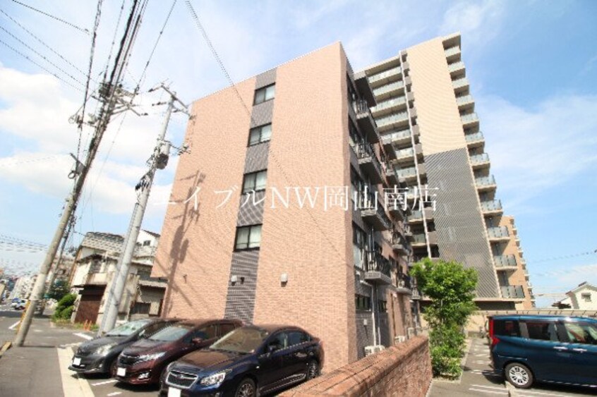  宇野線<宇野みなと線>/大元駅 徒歩8分 3階 築4年