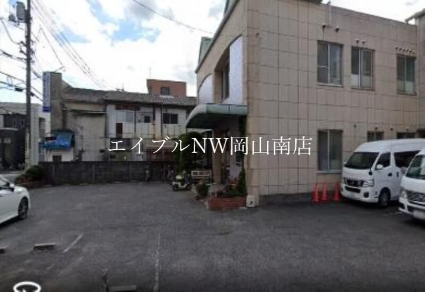 岡田内科(病院)まで975m 宇野線<宇野みなと線>/大元駅 徒歩8分 3階 築4年