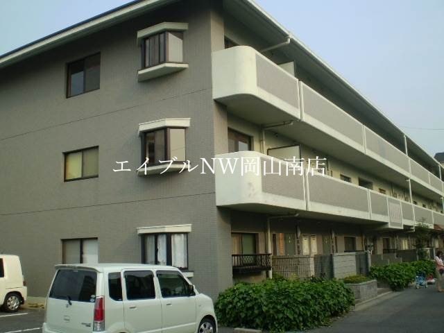  宇野線<宇野みなと線>/備前西市駅 徒歩35分 3階 築29年