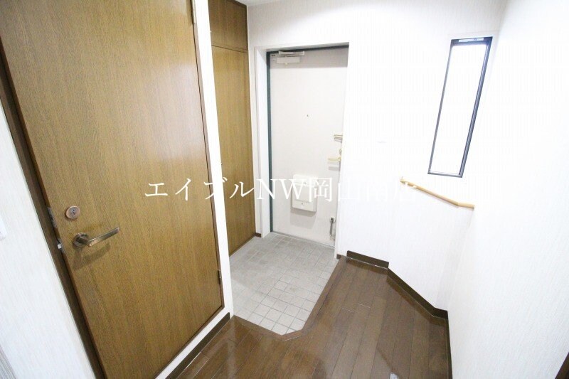  宇野線<宇野みなと線>/備前西市駅 徒歩35分 3階 築29年