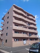 岡山市電清輝橋線<岡山電気軌道>/清輝橋駅 徒歩35分 1階 築20年の外観