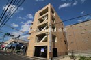 岡山市電清輝橋線<岡山電気軌道>/清輝橋駅 徒歩12分 3階 築16年の外観