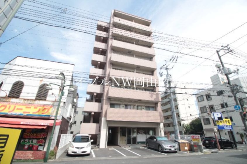  岡山市電清輝橋線<岡山電気軌道>/東中央町駅 徒歩7分 6階 築11年