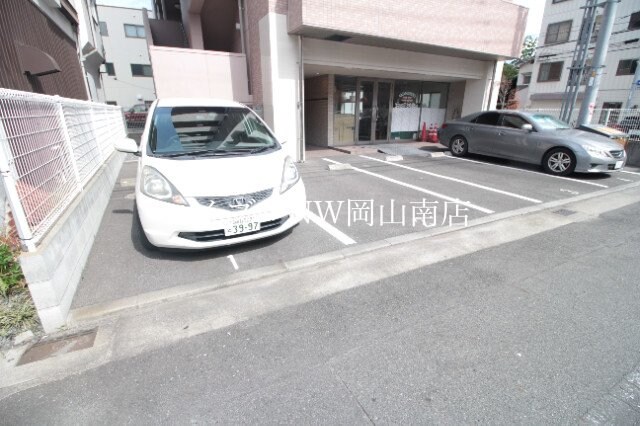  岡山市電清輝橋線<岡山電気軌道>/東中央町駅 徒歩7分 6階 築11年