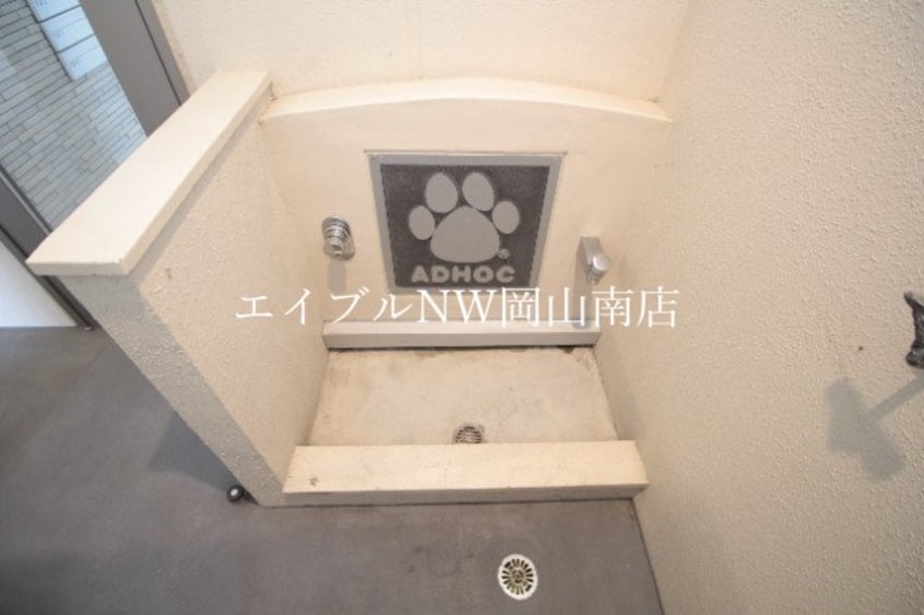  岡山市電清輝橋線<岡山電気軌道>/東中央町駅 徒歩7分 6階 築11年