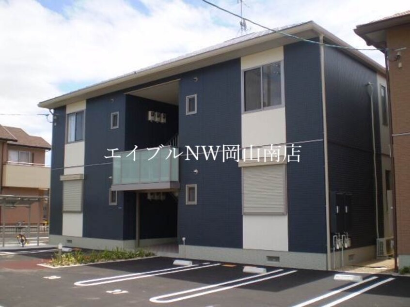  岡山市電東山本線<岡山電気軌道>/東山・おかでんミュージアム駅 徒歩27分 2階 築18年