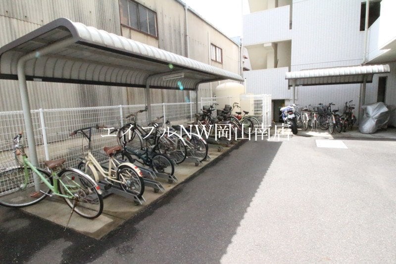  宇野線<宇野みなと線>/大元駅 徒歩19分 3階 築17年