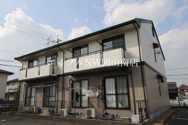  宇野線<宇野みなと線>/備前西市駅 徒歩14分 2階 築28年