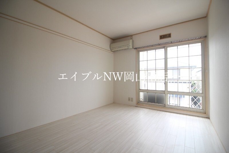  岡山市電清輝橋線<岡山電気軌道>/清輝橋駅 徒歩28分 2階 築38年