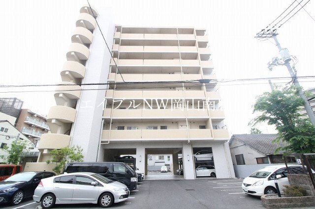  岡山市電東山本線<岡山電気軌道>/中納言駅 徒歩9分 4階 築18年