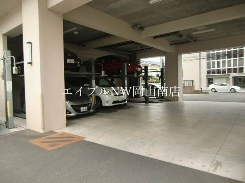  岡山市電東山本線<岡山電気軌道>/中納言駅 徒歩9分 4階 築18年