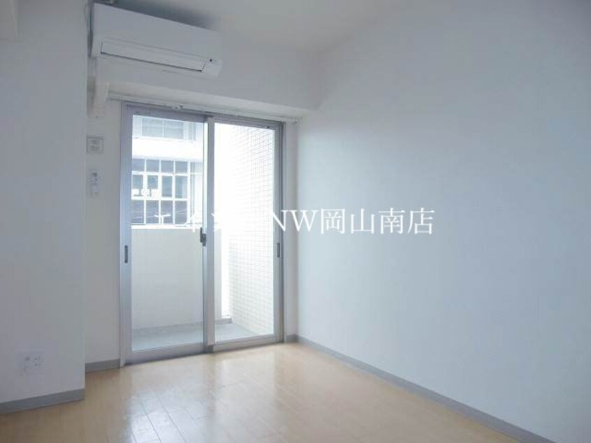  岡山市電東山本線<岡山電気軌道>/中納言駅 徒歩9分 4階 築18年