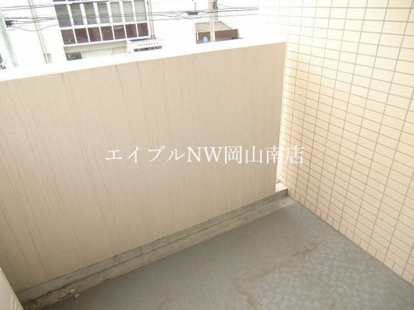  岡山市電東山本線<岡山電気軌道>/中納言駅 徒歩9分 4階 築18年