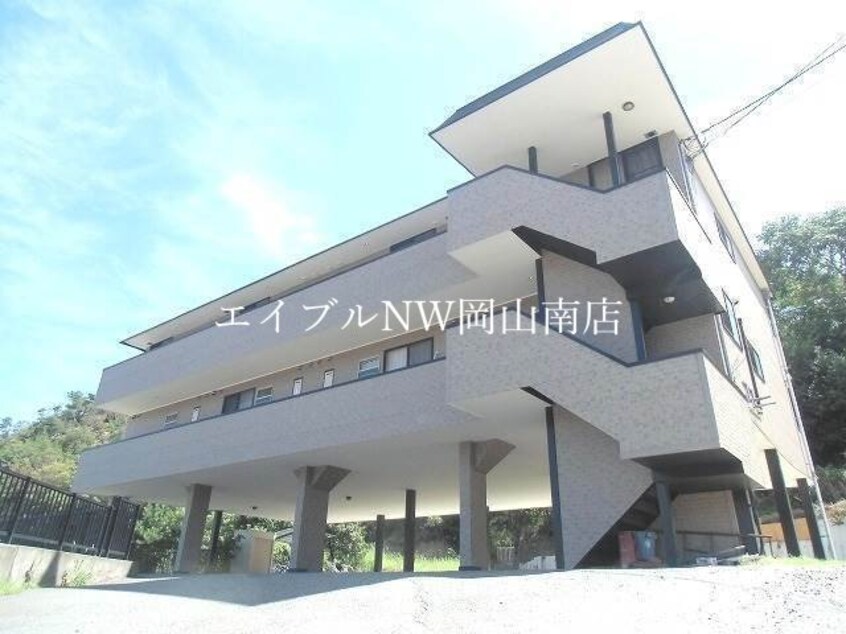  宇野線<宇野みなと線>/備前田井駅 徒歩8分 3階 築21年