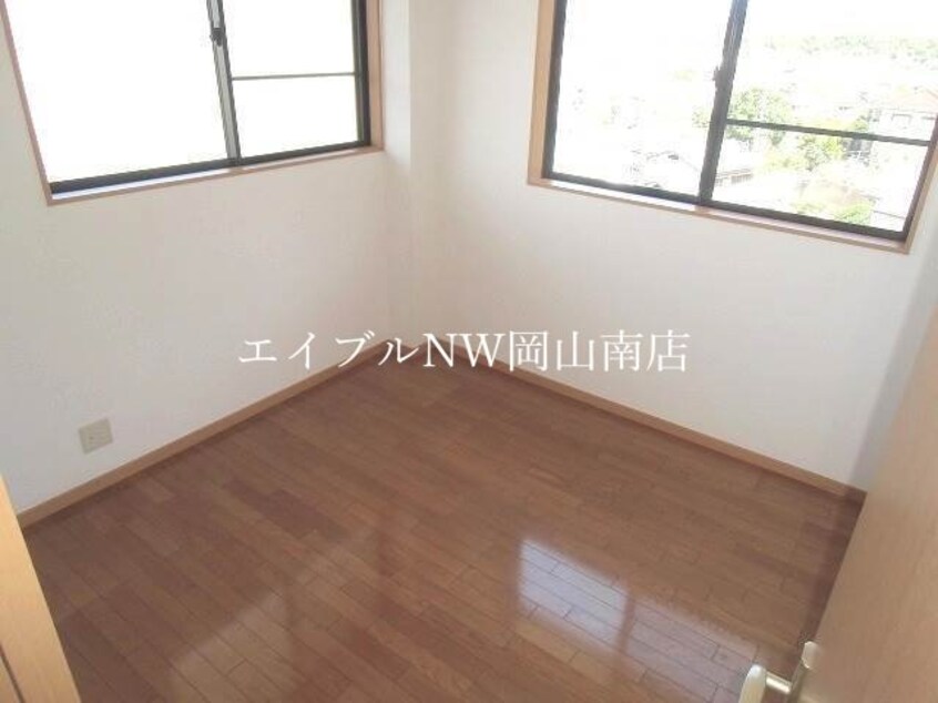  宇野線<宇野みなと線>/備前田井駅 徒歩8分 3階 築21年