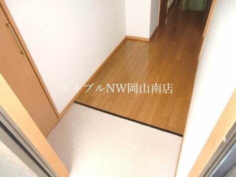  宇野線<宇野みなと線>/備前田井駅 徒歩8分 3階 築21年