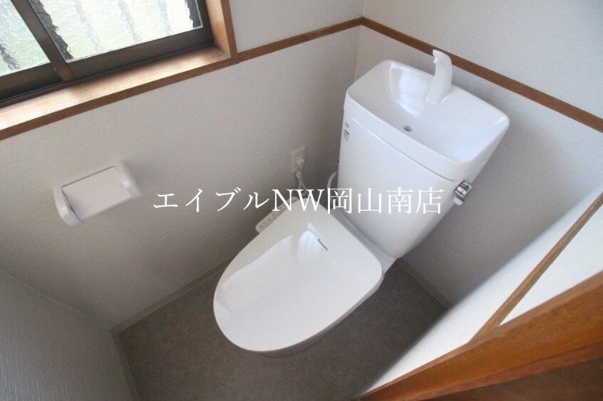  岡山市電清輝橋線<岡山電気軌道>/清輝橋駅 徒歩43分 1階 築35年