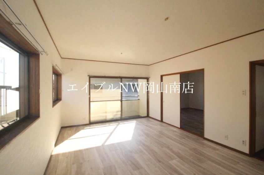  岡山市電清輝橋線<岡山電気軌道>/清輝橋駅 徒歩43分 1階 築35年