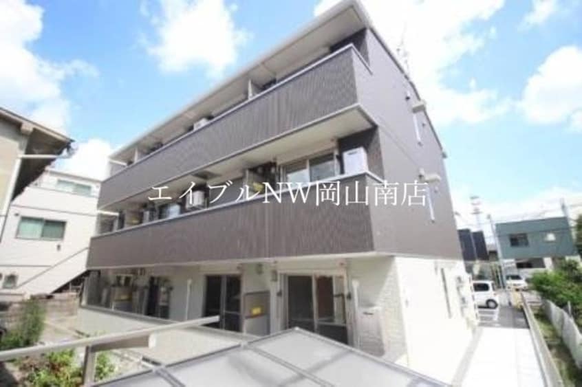  宇野線<宇野みなと線>/大元駅 徒歩10分 1階 築8年