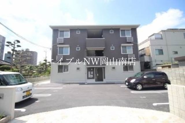  宇野線<宇野みなと線>/大元駅 徒歩10分 1階 築8年