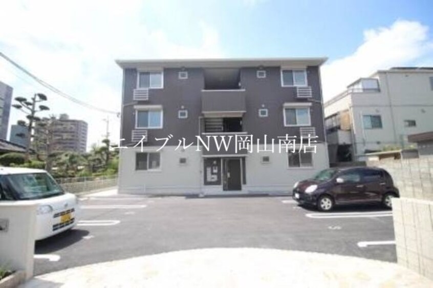  宇野線<宇野みなと線>/大元駅 徒歩10分 1階 築8年