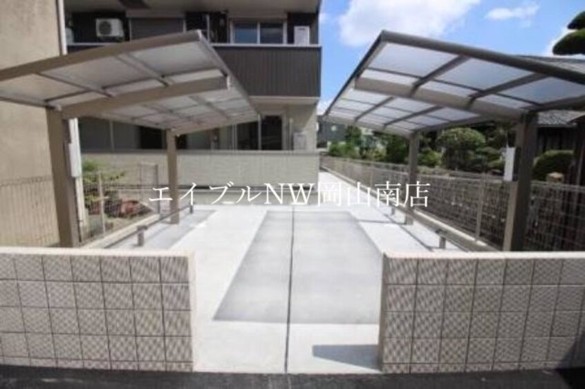  宇野線<宇野みなと線>/大元駅 徒歩10分 1階 築8年