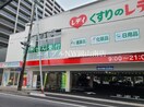 くすりのレデイ鹿田本町店(ドラッグストア)まで344m 宇野線<宇野みなと線>/大元駅 徒歩10分 1階 築8年