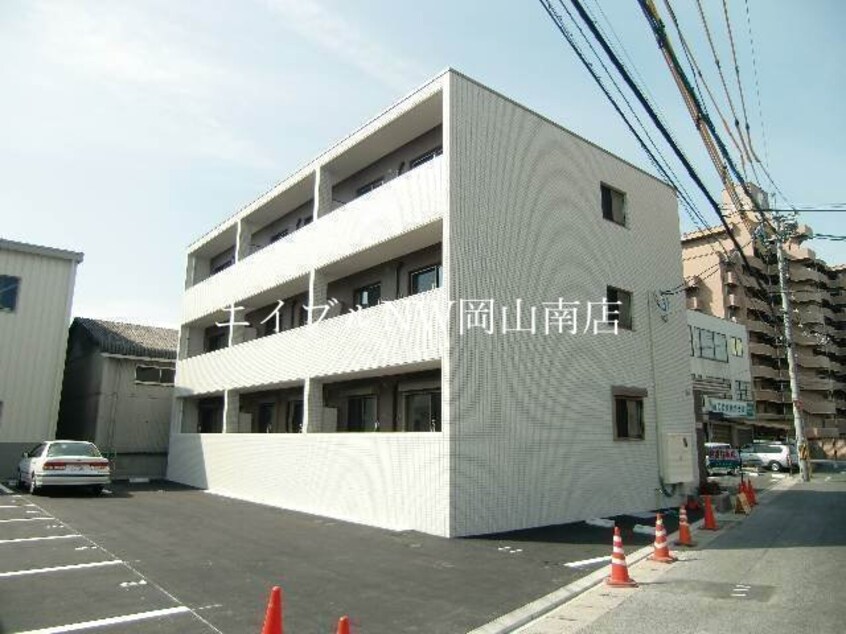  宇野線<宇野みなと線>/備前西市駅 徒歩7分 2階 築12年